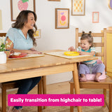 Bright Starts Disney Princess My Spot Booster