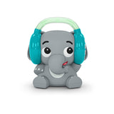Baby Einstein Earl the Elephant Bluetooth Soother Streaming Sound Machine & Night Light