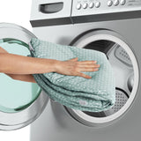 Ingenuity Cozy Spot Duvet Activity Gym with Self-Storage, Machine Washable Mat, Loamy