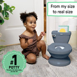 My Size Potty Pro - Blue