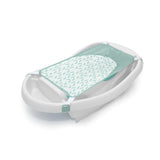 Summer by Ingenuity Comfy Clean Deluxe Newborn to Toddler Bather