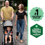 3Dlite ST Convenience Stroller