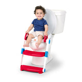 Marvel Spidey & His Amazing Friends Foldaway Ladder Potty Seat by Bright Starts, Red
