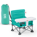 Pop N Sit Portable Booster Seat -Teal