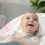 Ingenuity Keep Cozy 3-in-1 Grow with Me Baby Bouncer, Rocker & Toddler Seat, Lily