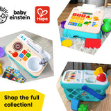 Baby Einstein + Hape Magic Touch Kitchen Pretend to Cook Toy, Ages 9 Months and Up