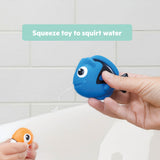 Disney Finding Nemo Just Keep Splashing 8 Piece Bath Set by Bright Starts, Unisex, 9 Months+
