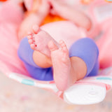 Bright Starts Fancy Fantasy Vibrating Bouncer with Toy Bar