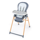 Ingenuity Proper Positioner 7-in-1 Deluxe High Chair - Unisex, For Ages 0-60 Months