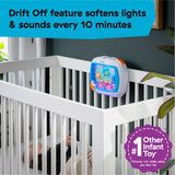 Baby Einstein Sea Dreams Soother Musical Crib Toy and Sound Machine