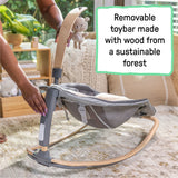 Every Season Rocking Seat - Wesley