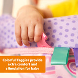 Bright Starts Purple Paradise Door Jumper