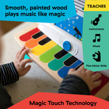Baby Einstein Magic Touch Piano Wooden Musical Baby & Toddler Toy