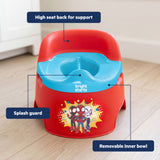 Marvel Spidey & His Amazing Friends Full Comfort Baby Potty by Bright Starts