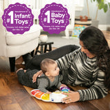 Baby Einstein Glow & Discover Light Bar Activity Station