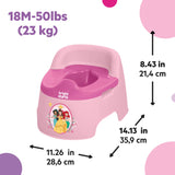 Disney Princess Full Comfort Baby Potty by Bright Starts
