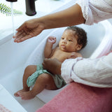 Easy Rinse Bather - Grey