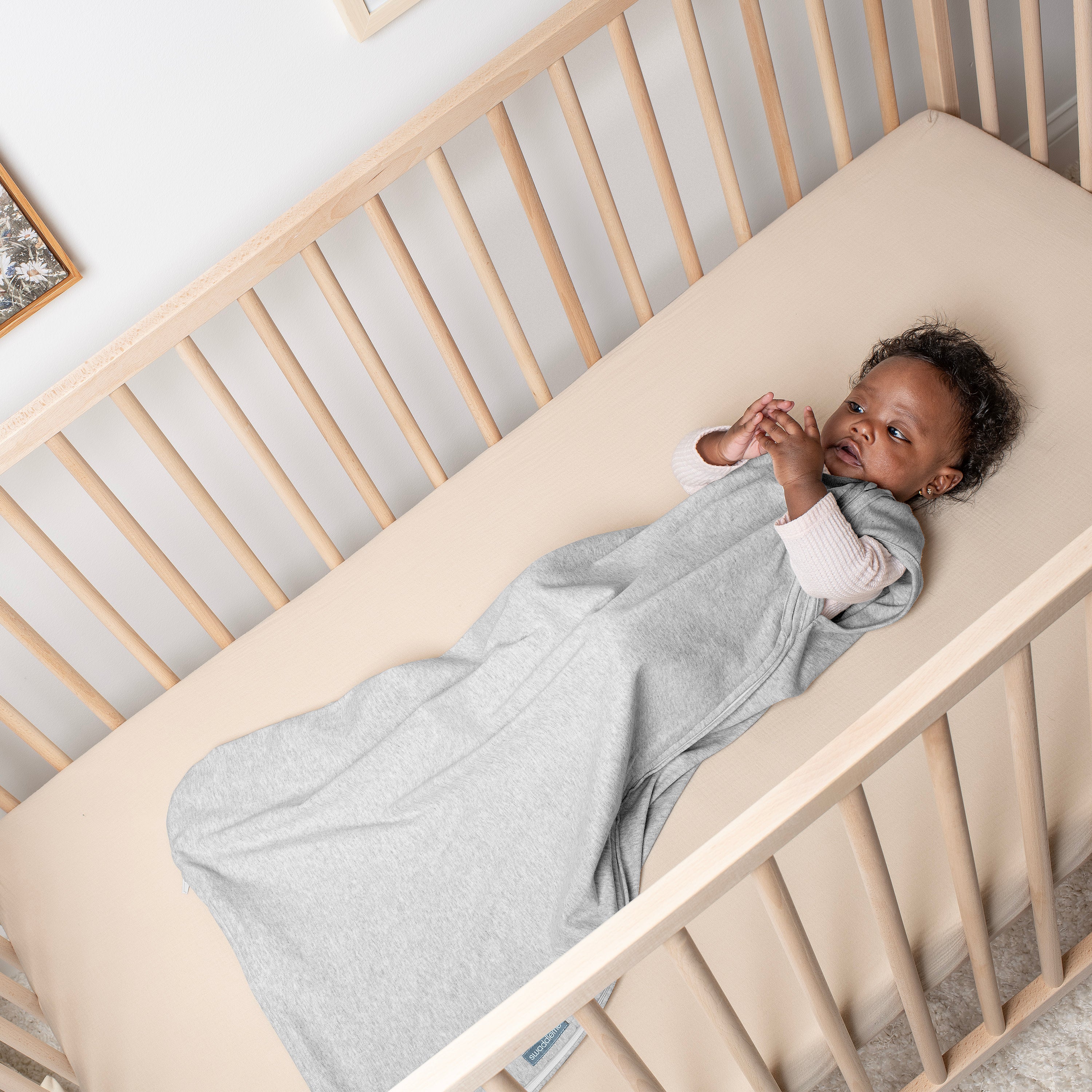 summer infant swaddleme sleeper SwaddleMe by Ingenuity Night Sack Sleeper, Size SM, 3-18 months