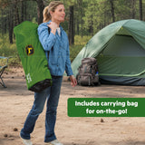 Bright Starts John Deere Pop 'N Jump Portable Activity Jumper, Unisex, 6M+
