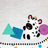 Baby Einstein Kick & Snooze Oval Fitted Replacement Sheet