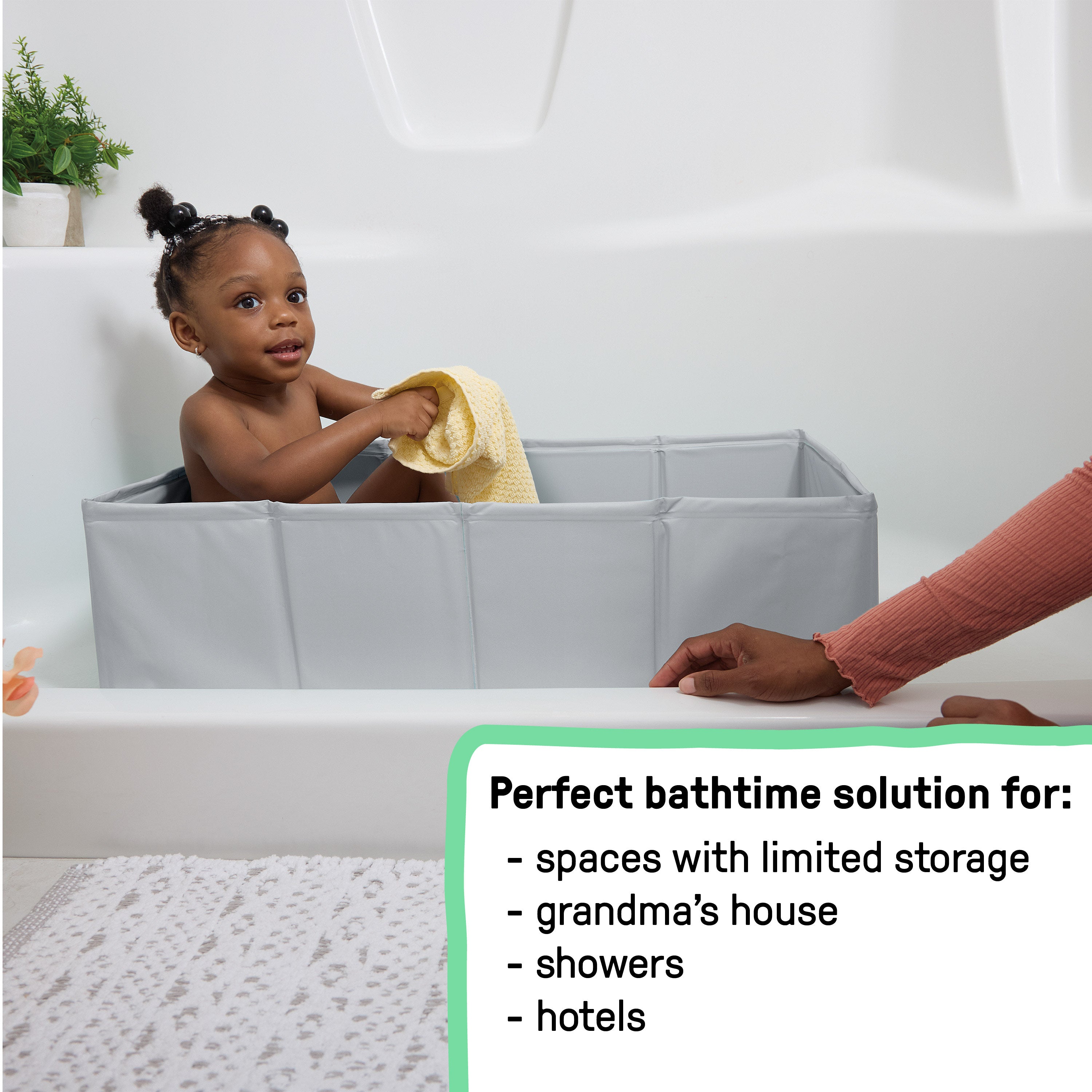 stokke flexi bath grey Ingenuity Tuckaway Toddler Tub, Converts Shower to Tub, Folds to Store, 12M-5Y- Grey – Kids2, LLC