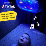 Baby Einstein Sea Dreams Soother Musical Crib Toy and Sound Machine