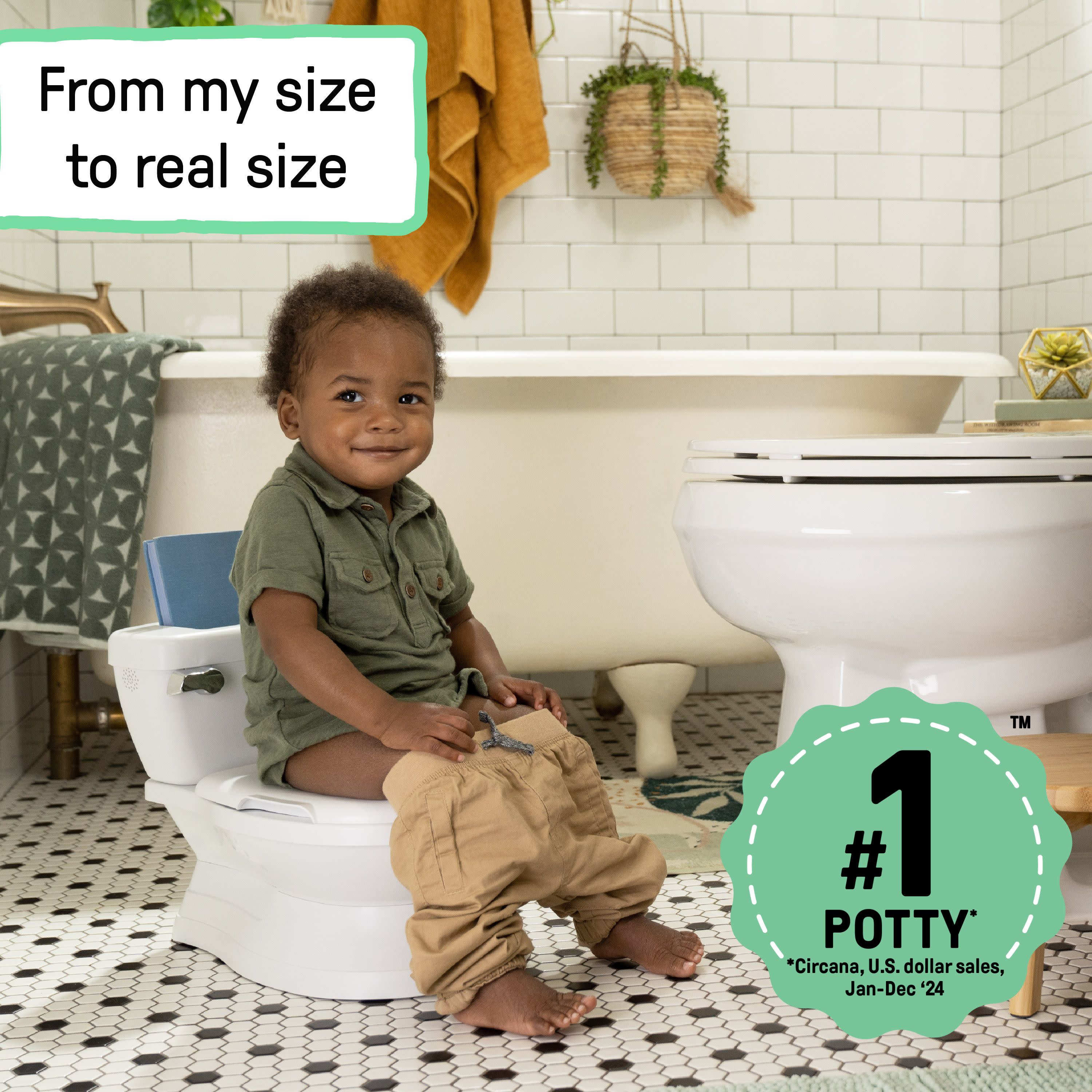 My Size Potty Pro