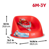 Disney Cars My Spot Booster by Bright Starts