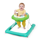 Bright Starts Tiny Trek Walker, Jungle Vines, 2-in-1 Walker