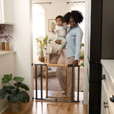 Ingenuity The Doorway 36S Series Pet and Baby Gate, Openings 28"-36" Wide