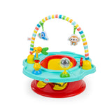 SuperSeat Playful Paradise 3-IN-1 Seat