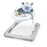 Ingenuity Smooth Strides Activity Walker - Chambray