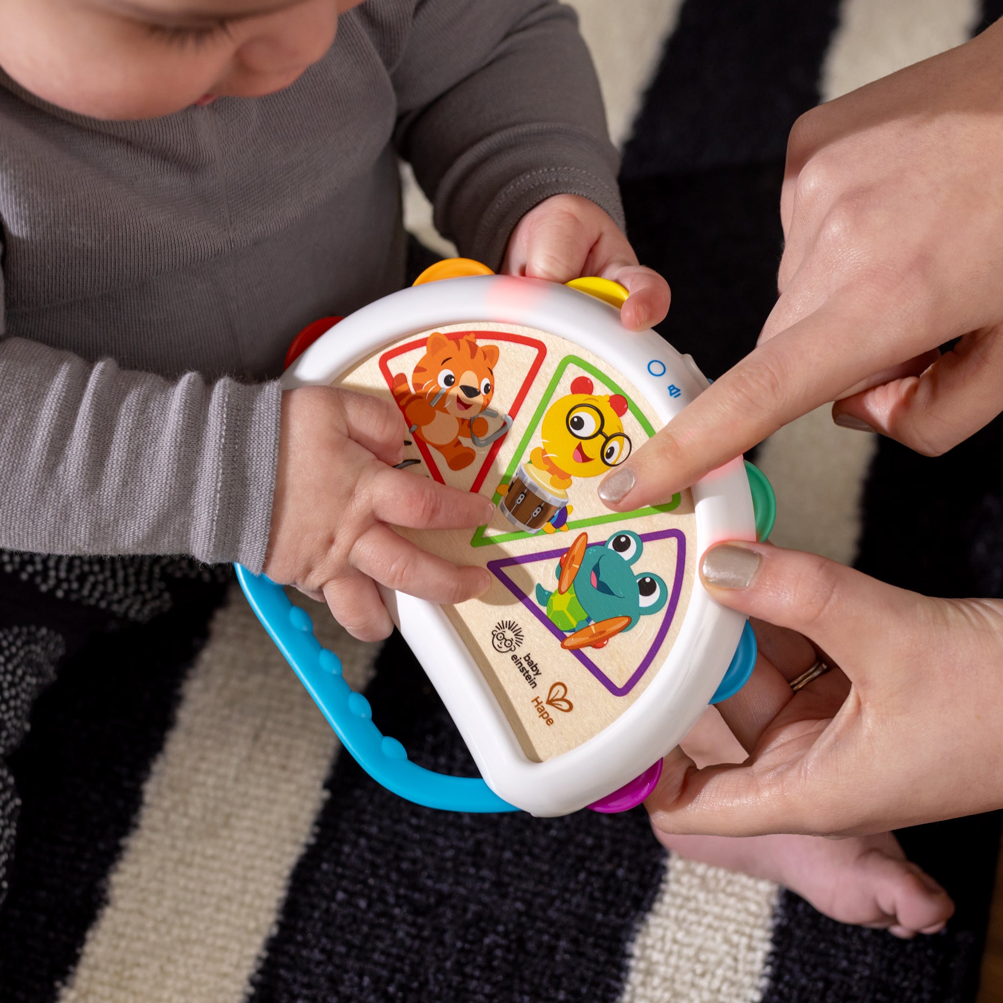 Hape tambourine hotsell