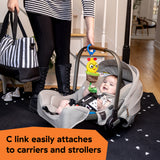 Cal-a-Puller Pull & Shake Toy