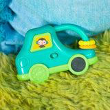 Safari Driver Take Along Toy with Music and Lights