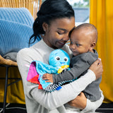 Baby Einstein Ocean Explorers Opuss Look Sea Listen Soothing Musical Plush Octopus Toy