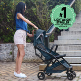 Ingenuity 3Dquickclose CS+ Compact Fold Stroller - Navy