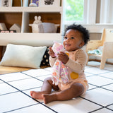 ity by Ingenuity Cozy Lovey, Unisex, Age Newborn and Up, Raccoon - Deni