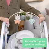 Cozy Spot Swing 'n Go Portable Swing