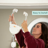 Bright Starts Disney Baby Winnie the Pooh Once Upon a Bounce Activity Jumper