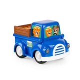 Baby Einstein Chase & Discover Milestone Kit, Farm Themed, Ages 9+ months, 5 Pc