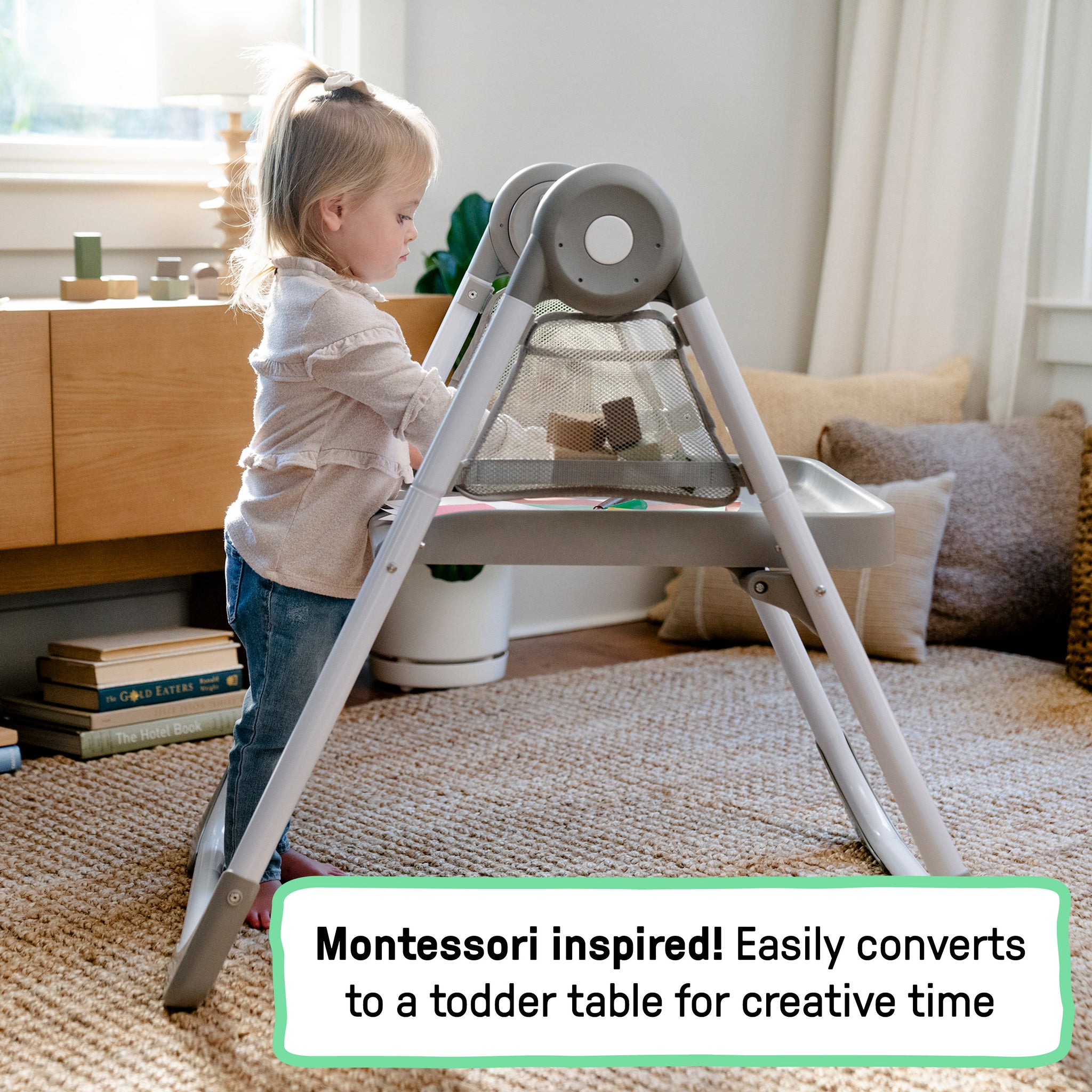 Ingenuity Proper Positioner Create Up Multi-Mode Folding High - Main Image