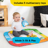Baby Einstein Cals Curiosity Center FoldAway Play, Ages 0+ Months