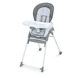 Ingenuity Trio Foldaway 6-in-1 Baby High Chair - Quill