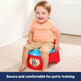 Marvel Spidey & His Amazing Friends Full Comfort Baby Potty by Bright Starts