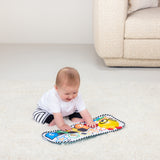 Baby Einstein Reach & Discover Milestone Kit, with Music & Rattles, Ages 3+ months, 5 Pc