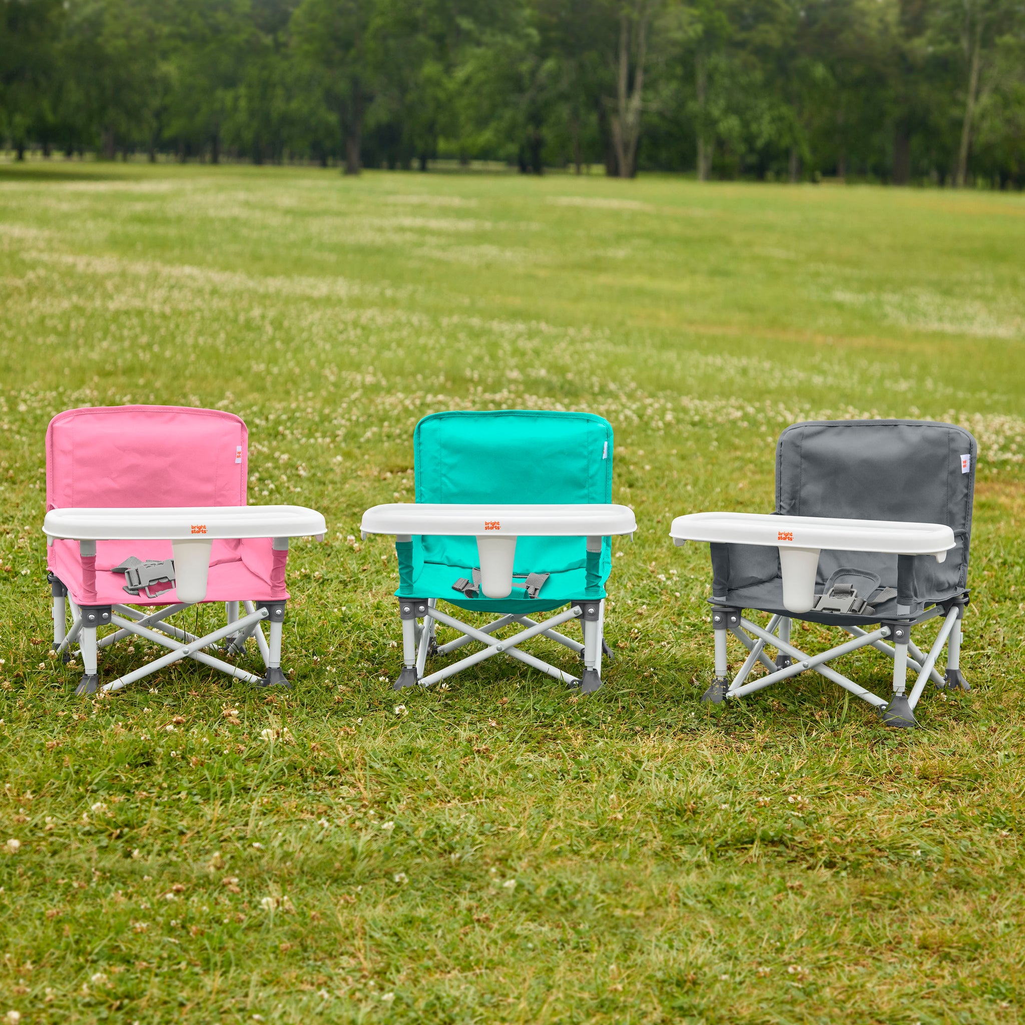 Summer by Ingenuity Pop 'N Jump With Canopy – Kids2, LLC