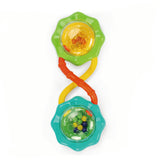 Bright Starts Rattle & Shake Barbell Toy