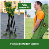 Bright Starts John Deere Pop N Dine Portable High Chair