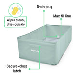 Ingenuity Tuckaway Travel Tub